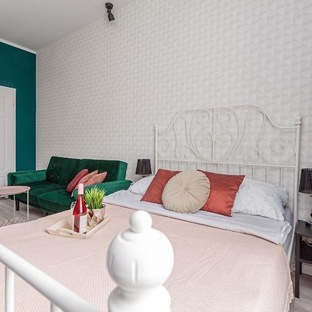 Sydonia Apartments シュチェチン エクステリア 写真
