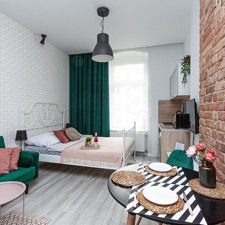 Sydonia Apartments シュチェチン エクステリア 写真
