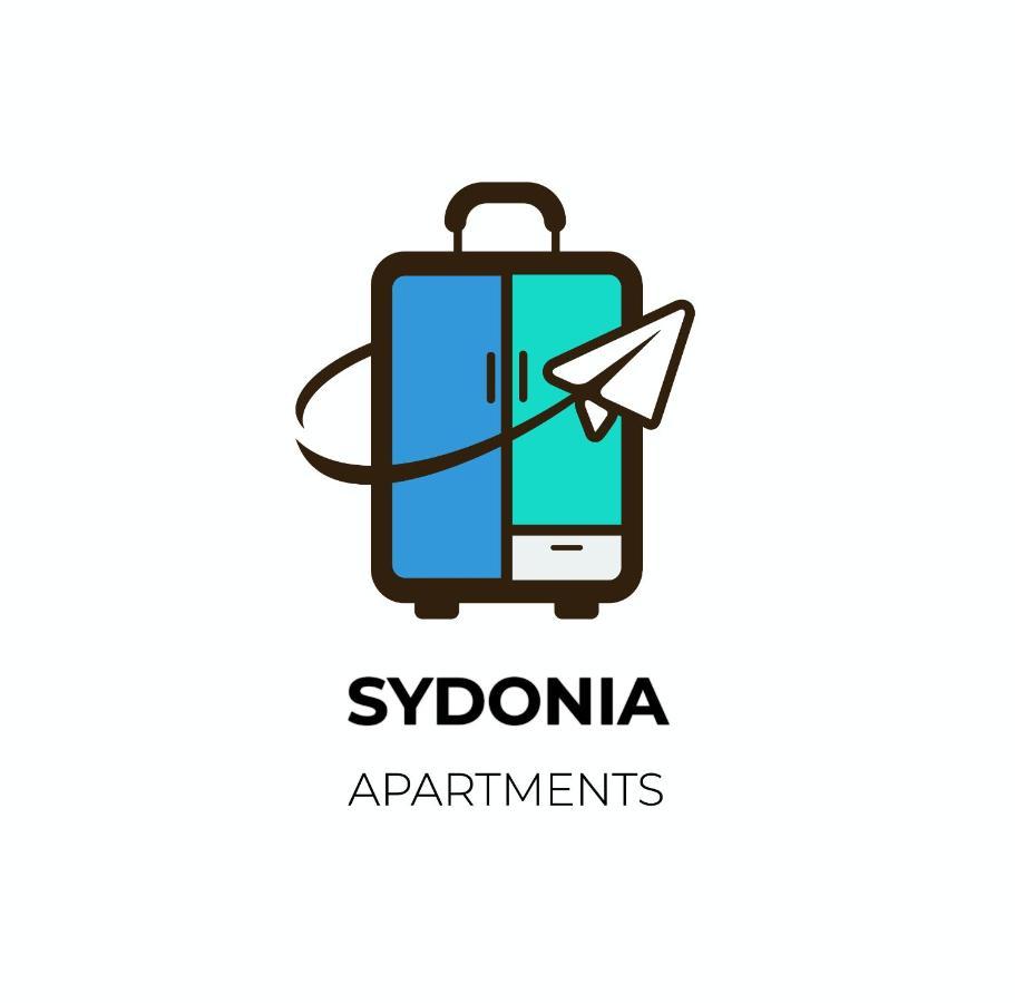Sydonia Apartments シュチェチン エクステリア 写真