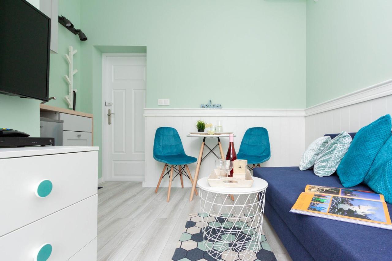 Sydonia Apartments シュチェチン エクステリア 写真