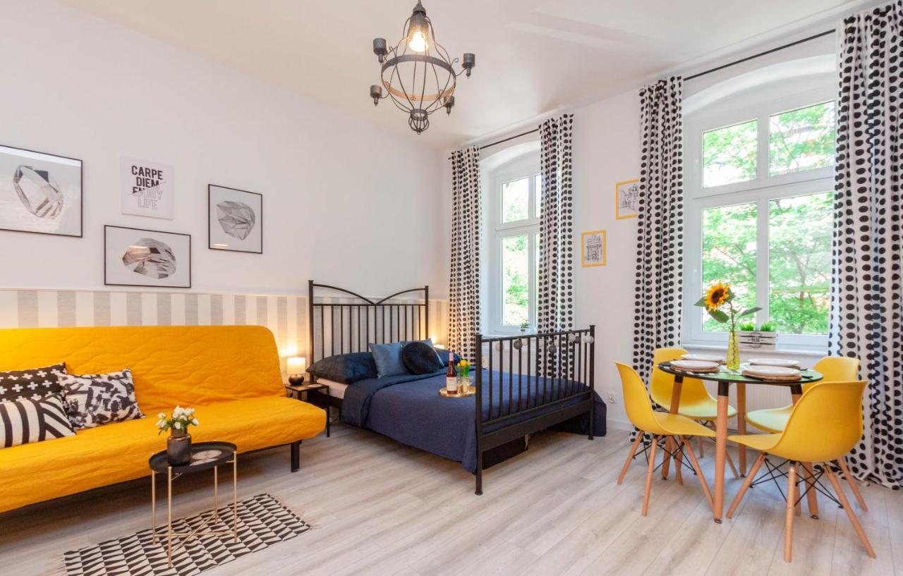 Sydonia Apartments シュチェチン エクステリア 写真