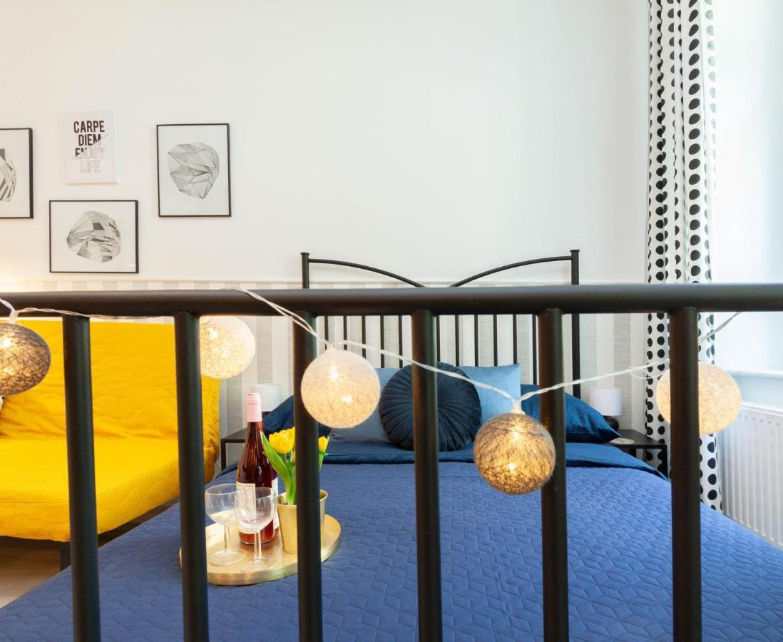 Sydonia Apartments シュチェチン エクステリア 写真