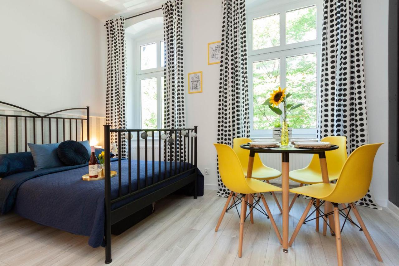 Sydonia Apartments シュチェチン エクステリア 写真