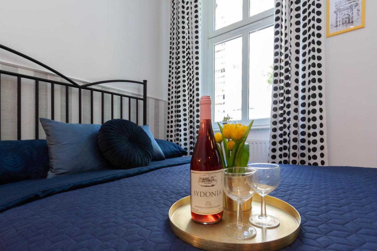 Sydonia Apartments シュチェチン エクステリア 写真