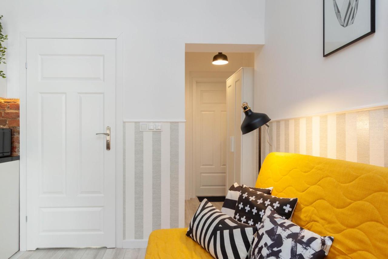 Sydonia Apartments シュチェチン エクステリア 写真