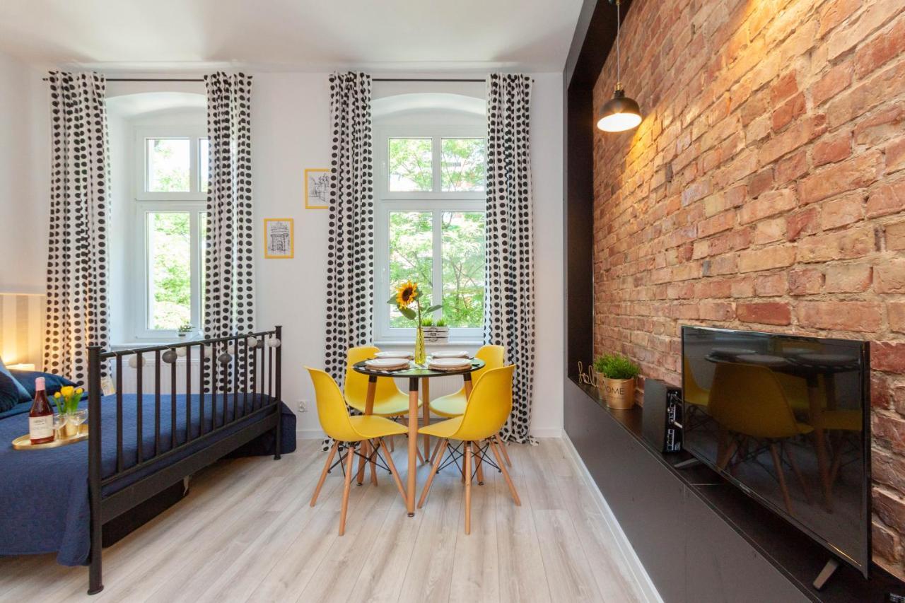 Sydonia Apartments シュチェチン エクステリア 写真