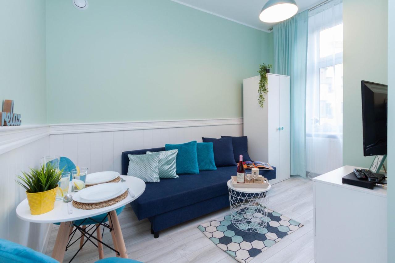 Sydonia Apartments シュチェチン エクステリア 写真