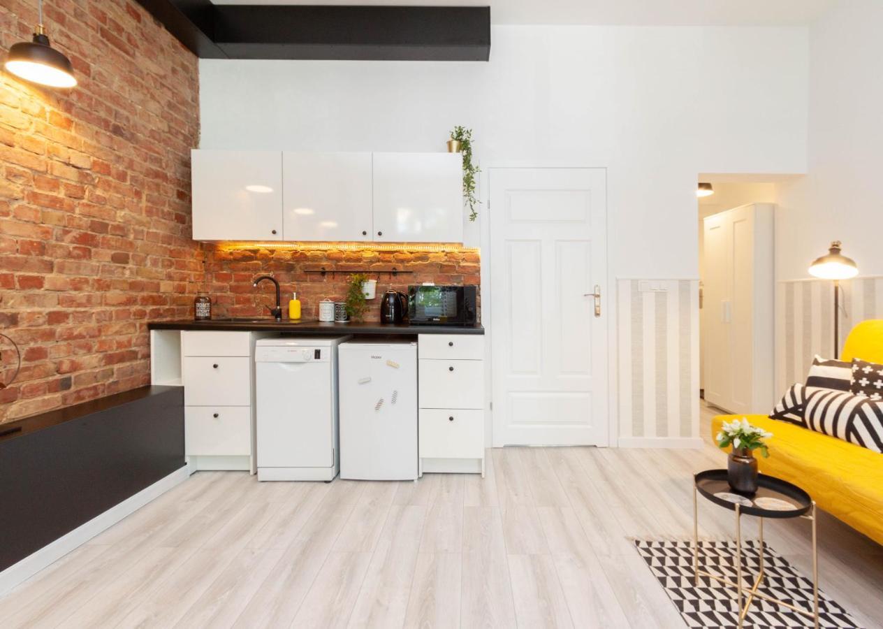 Sydonia Apartments シュチェチン エクステリア 写真