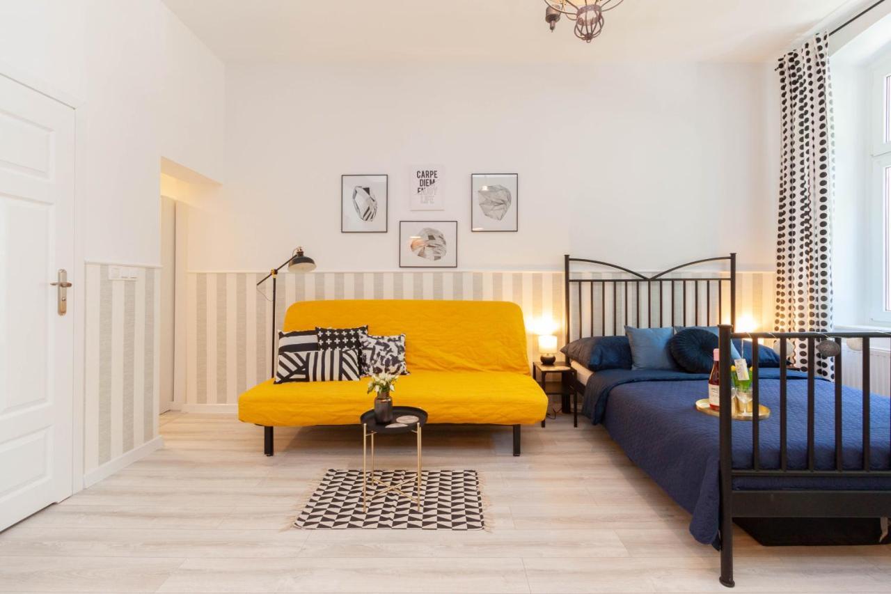 Sydonia Apartments シュチェチン エクステリア 写真