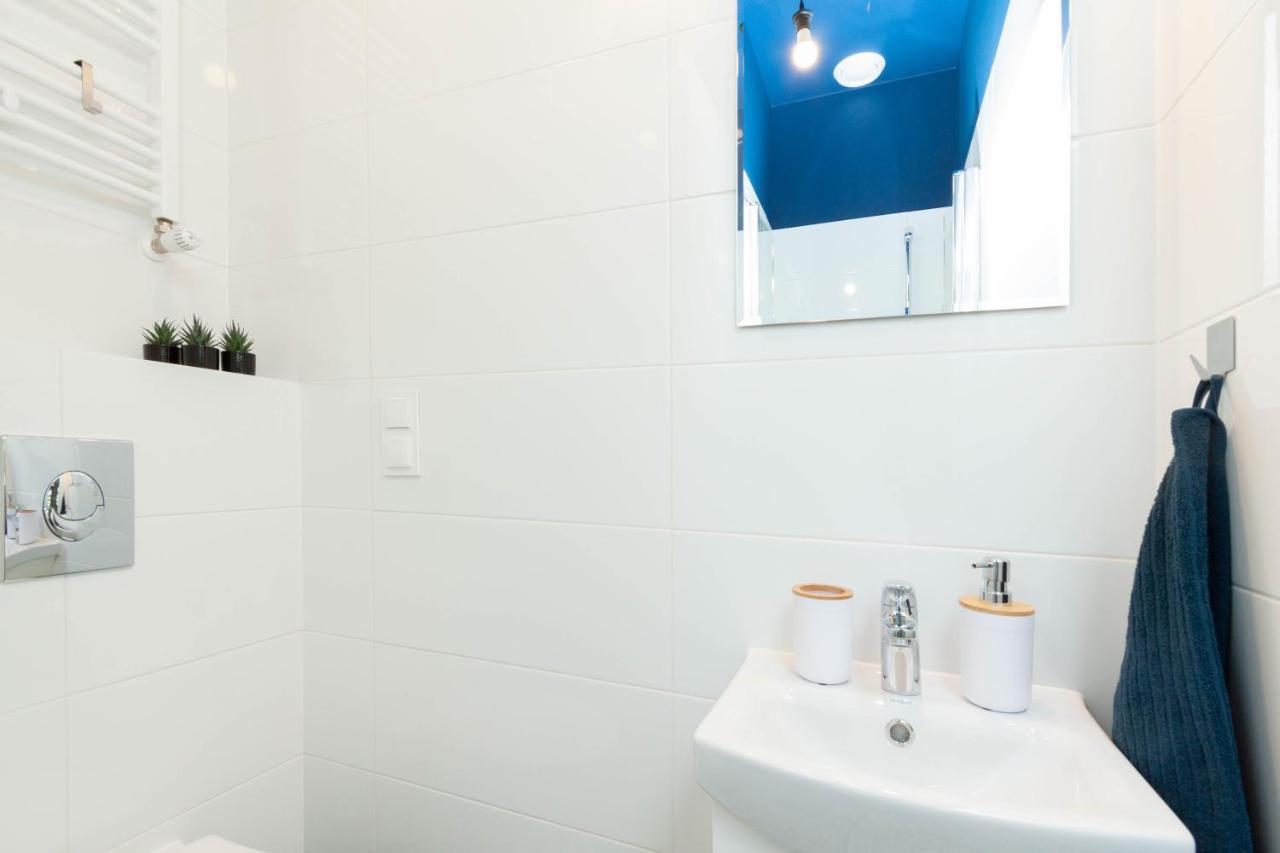 Sydonia Apartments シュチェチン エクステリア 写真