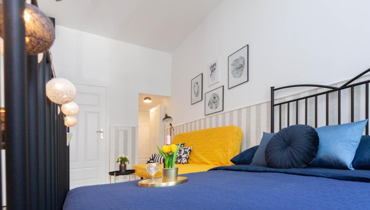 Sydonia Apartments シュチェチン エクステリア 写真