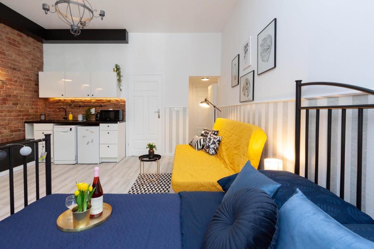 Sydonia Apartments シュチェチン エクステリア 写真