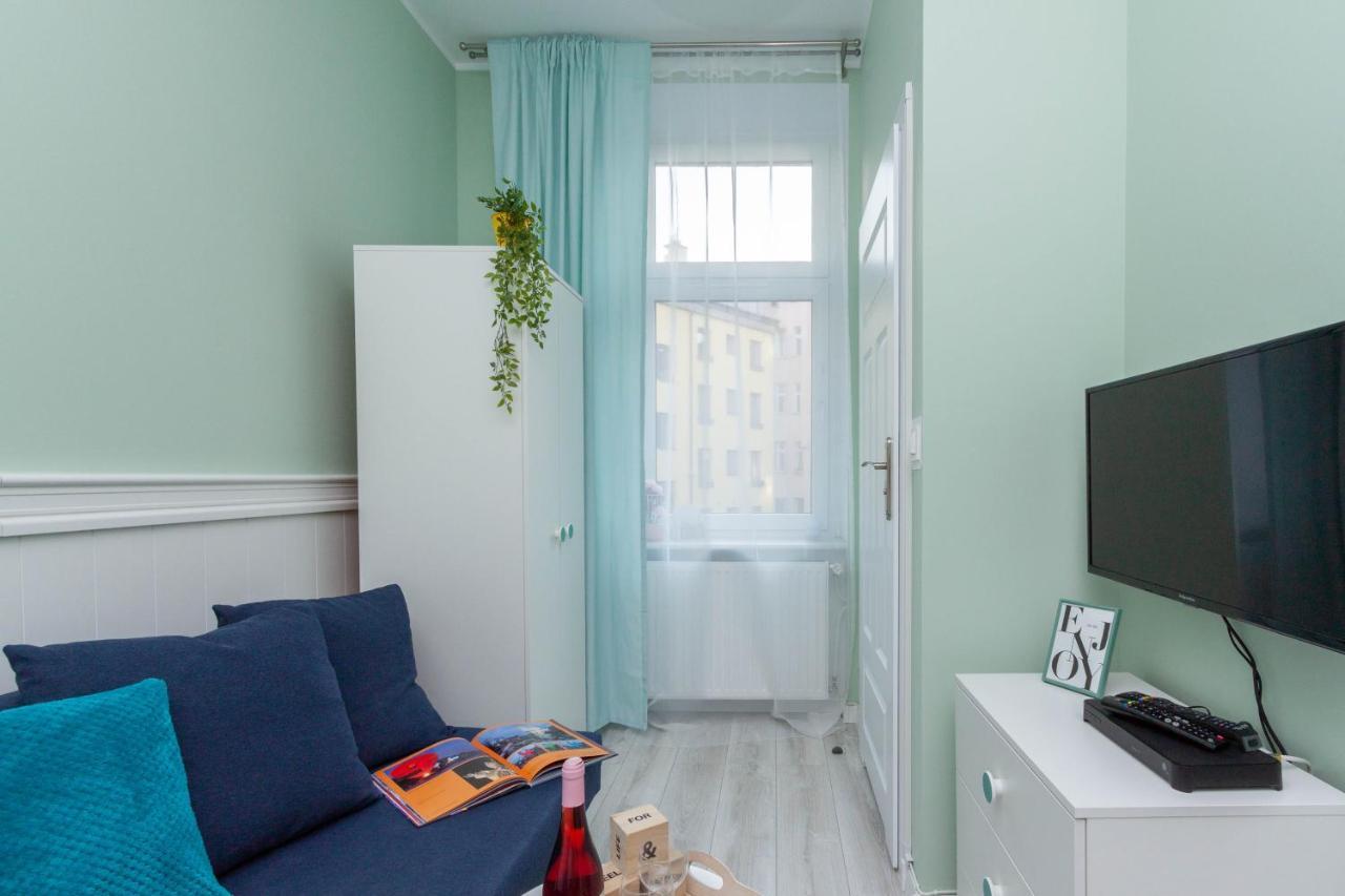 Sydonia Apartments シュチェチン エクステリア 写真