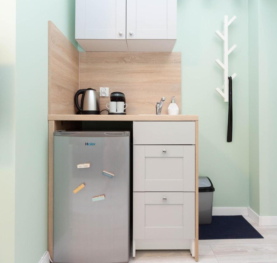 Sydonia Apartments シュチェチン エクステリア 写真