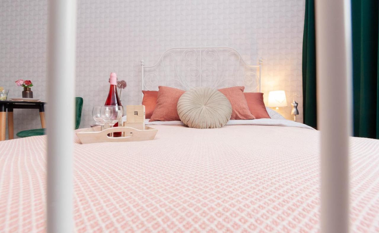 Sydonia Apartments シュチェチン エクステリア 写真