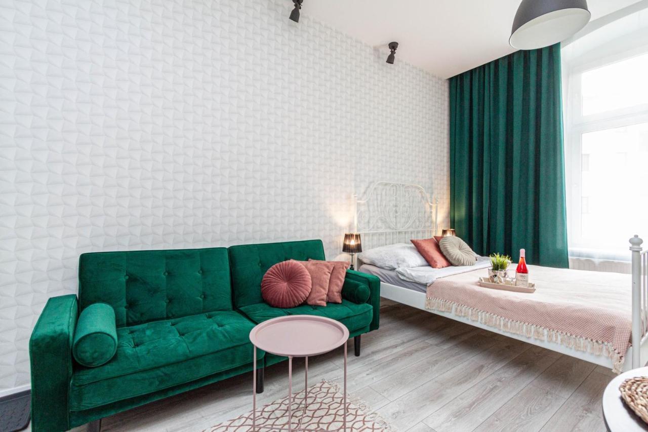 Sydonia Apartments シュチェチン エクステリア 写真