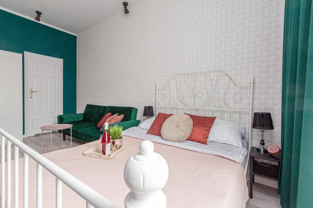 Sydonia Apartments シュチェチン エクステリア 写真