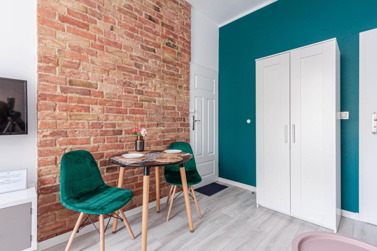 Sydonia Apartments シュチェチン エクステリア 写真