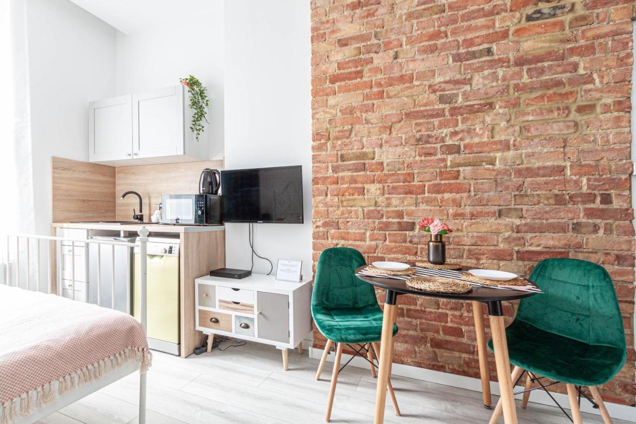 Sydonia Apartments シュチェチン エクステリア 写真