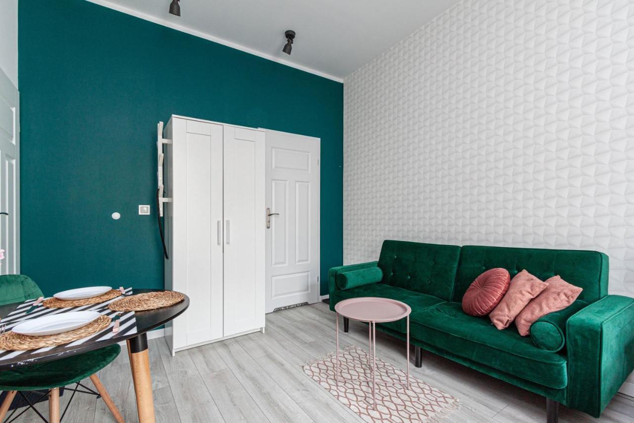 Sydonia Apartments シュチェチン エクステリア 写真