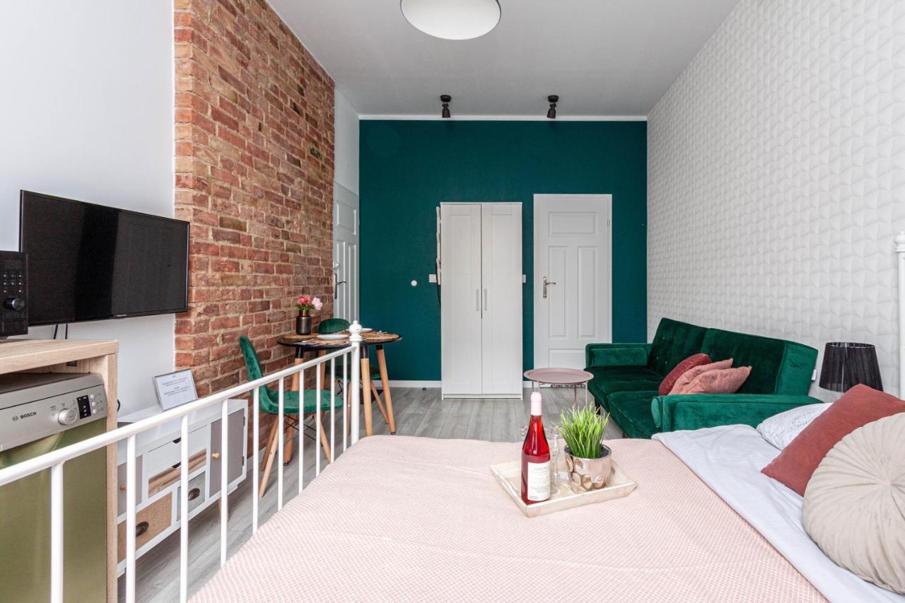 Sydonia Apartments シュチェチン エクステリア 写真